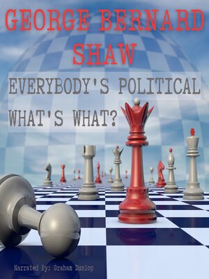 cover image of Everybody's Political What's What